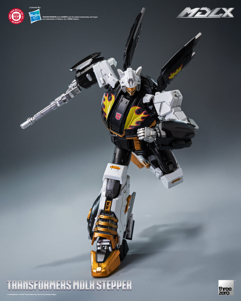 Load image into Gallery viewer, Threezero - Transformers - MDLX Stepper
