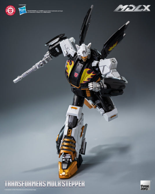 Threezero - Transformers - MDLX Stepper