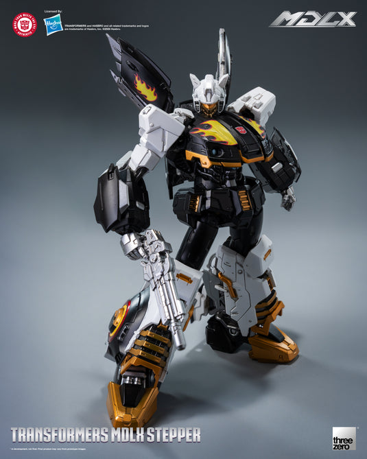Threezero - Transformers - MDLX Stepper