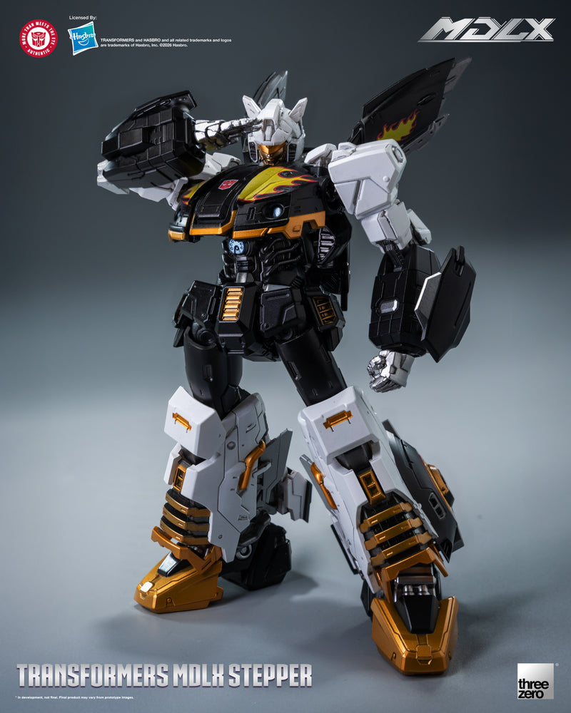 Load image into Gallery viewer, Threezero - Transformers - MDLX Stepper

