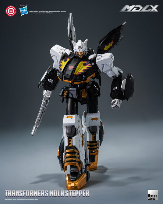 Threezero - Transformers - MDLX Stepper