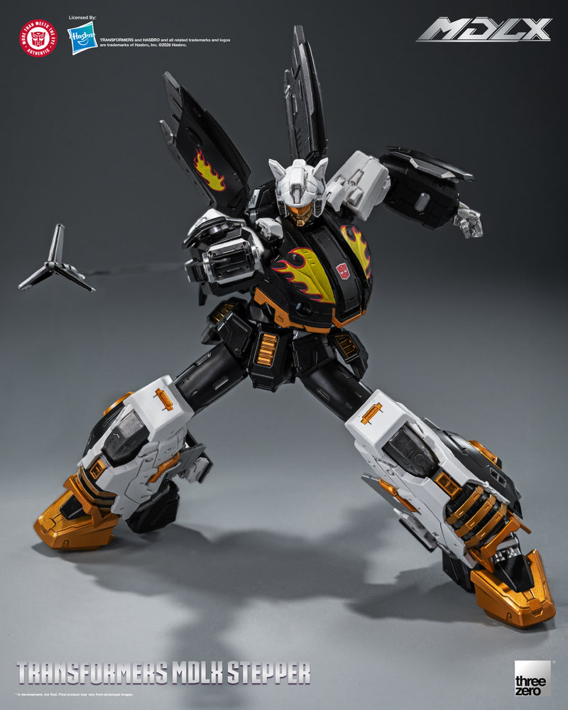 Load image into Gallery viewer, Threezero - Transformers - MDLX Stepper
