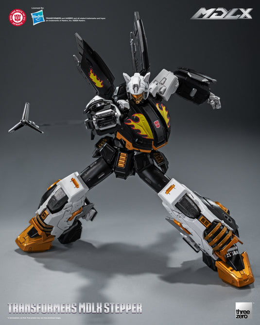 Threezero - Transformers - MDLX Stepper