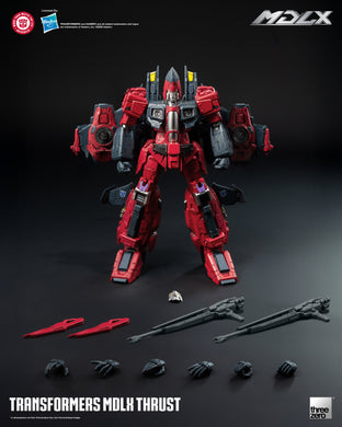 Threezero - Transformers - MDLX Thrust