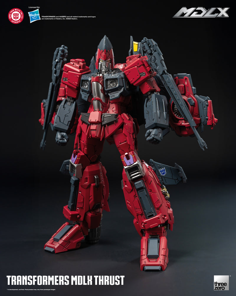Load image into Gallery viewer, Threezero - Transformers - MDLX Thrust
