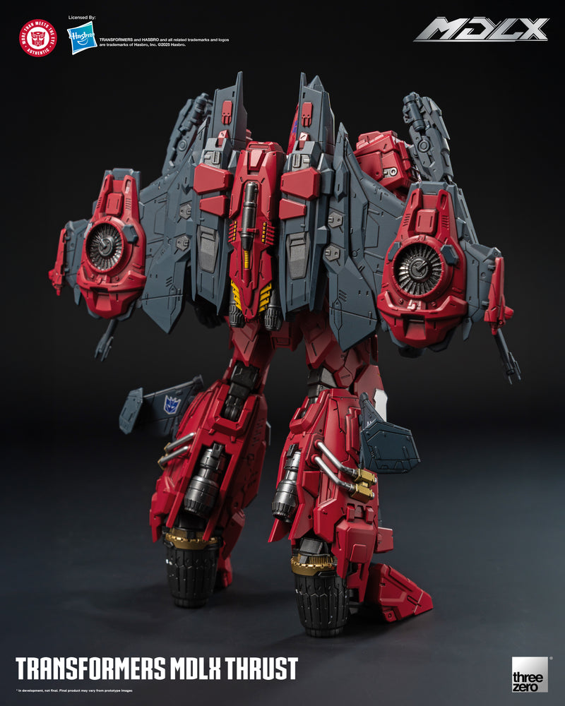 Load image into Gallery viewer, Threezero - Transformers - MDLX Thrust
