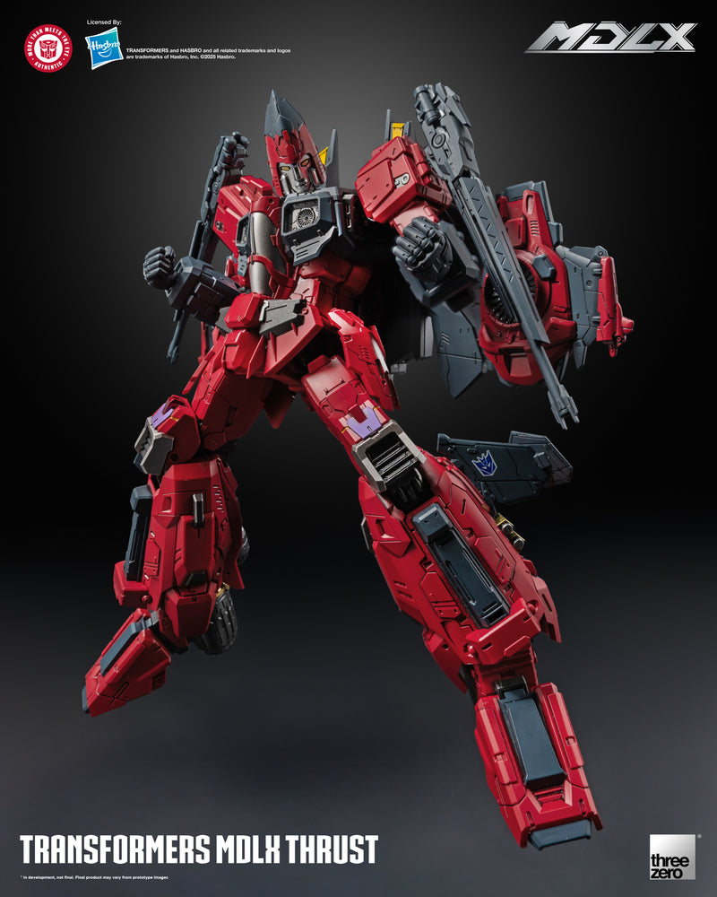 Load image into Gallery viewer, Threezero - Transformers - MDLX Thrust

