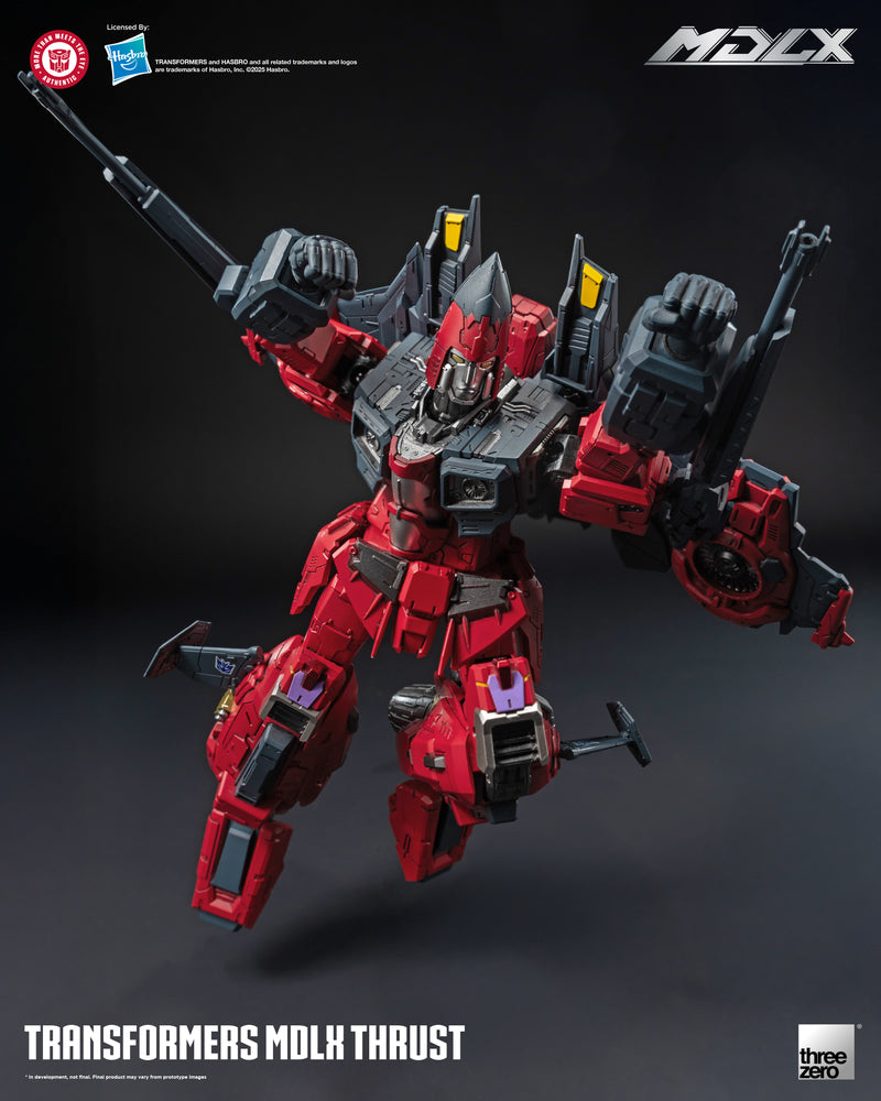 Load image into Gallery viewer, Threezero - Transformers - MDLX Thrust
