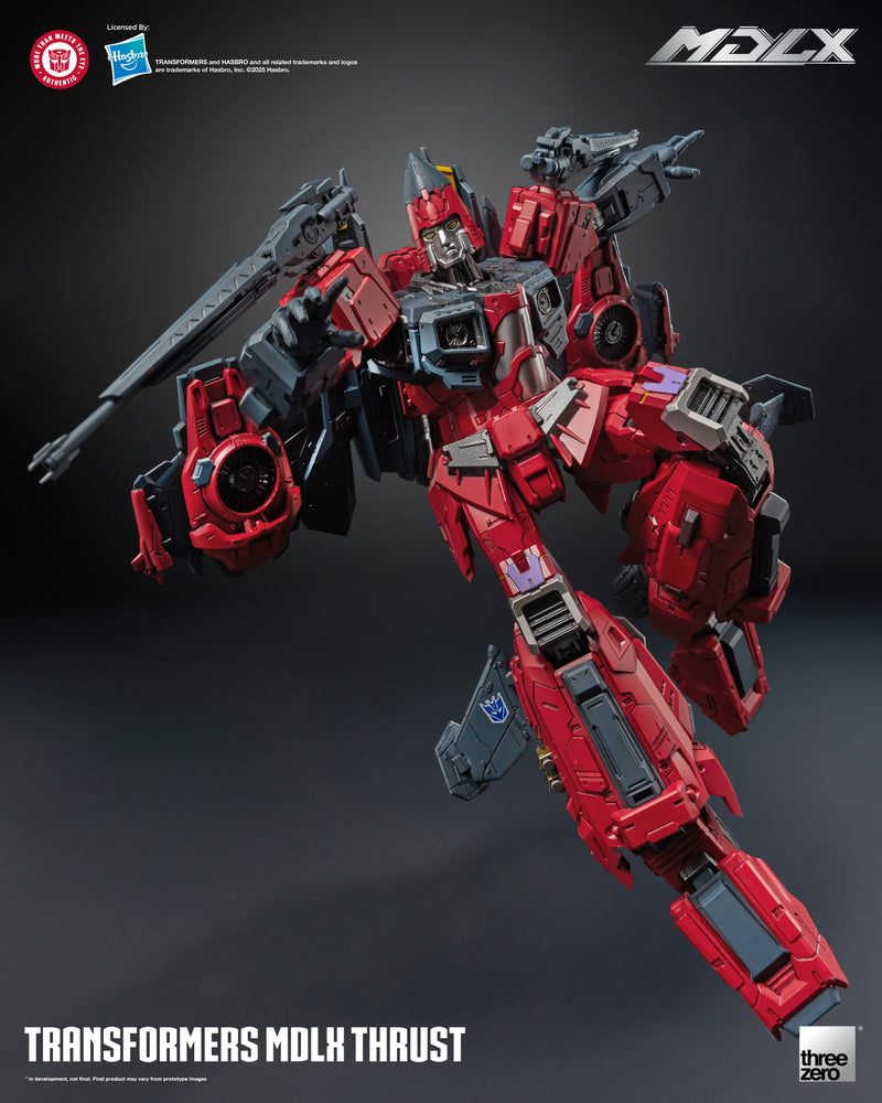 Load image into Gallery viewer, Threezero - Transformers - MDLX Thrust
