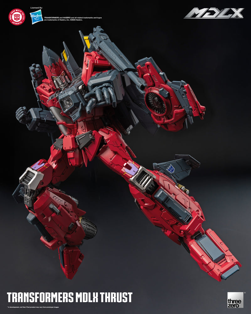 Load image into Gallery viewer, Threezero - Transformers - MDLX Thrust
