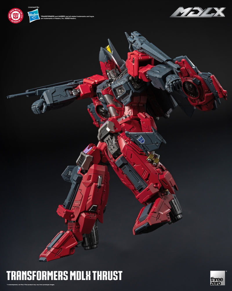 Load image into Gallery viewer, Threezero - Transformers - MDLX Thrust
