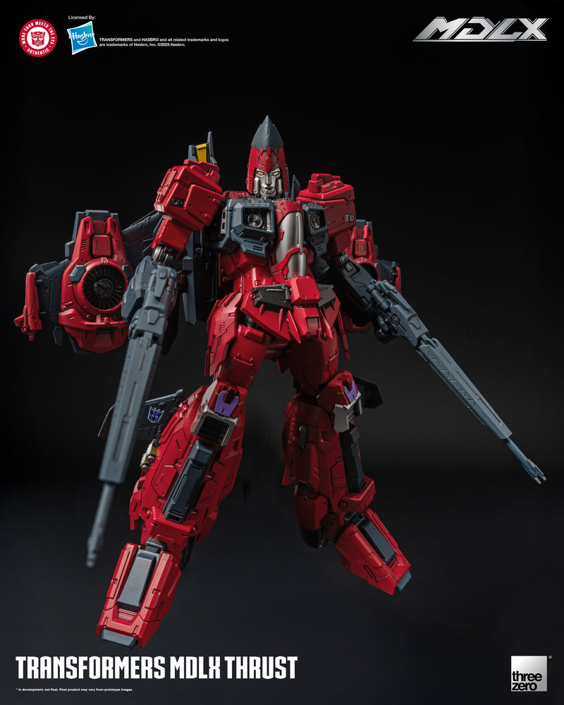 Load image into Gallery viewer, Threezero - Transformers - MDLX Thrust
