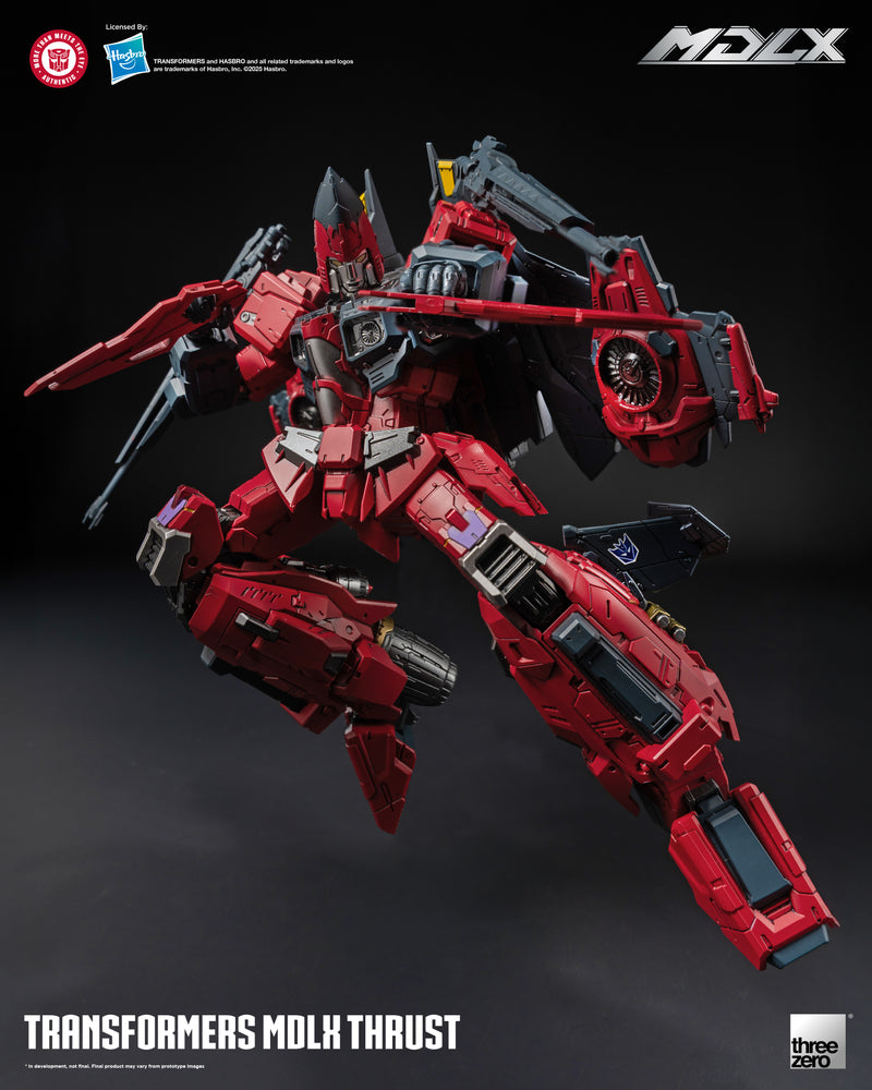 Load image into Gallery viewer, Threezero - Transformers - MDLX Thrust
