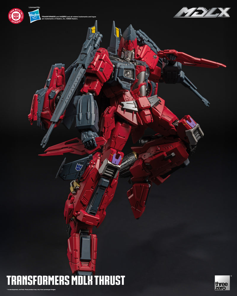 Load image into Gallery viewer, Threezero - Transformers - MDLX Thrust
