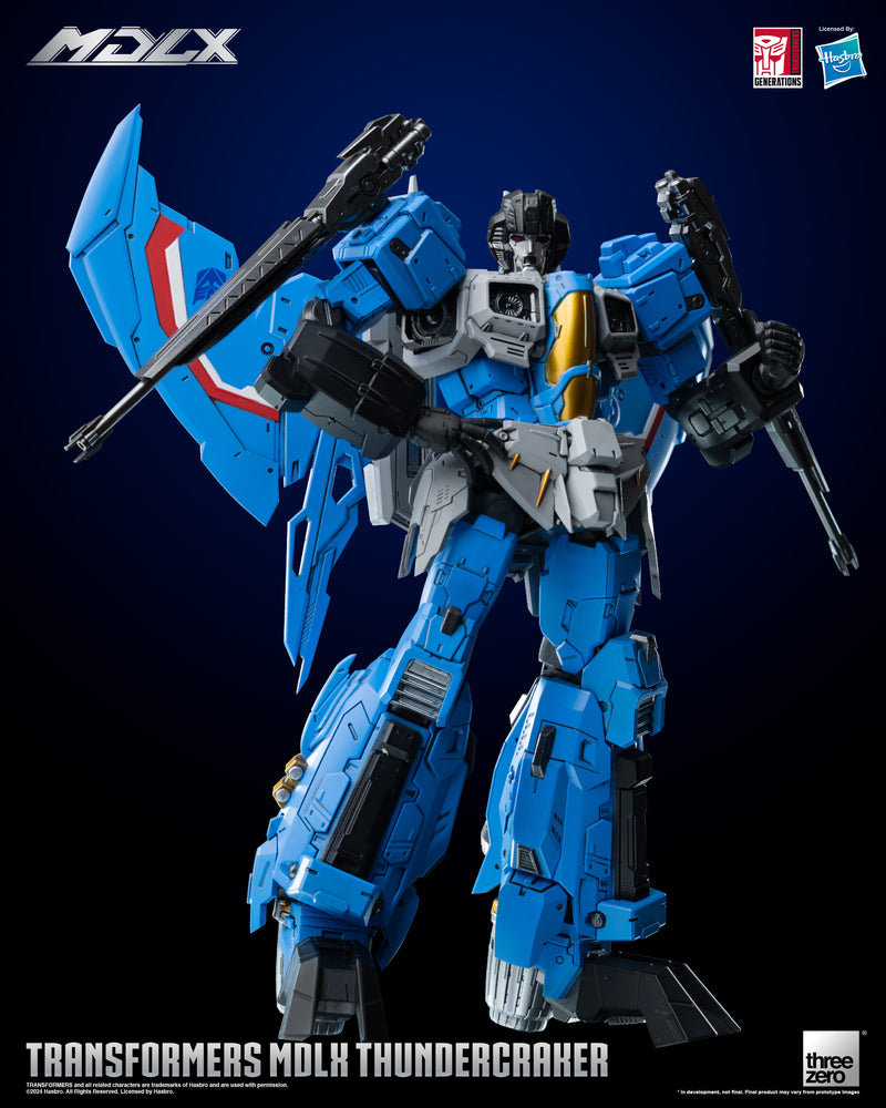 Load image into Gallery viewer, Threezero - Transformers - MDLX Thundercracker
