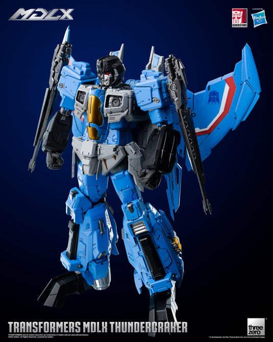 Threezero - Transformers - MDLX Thundercracker