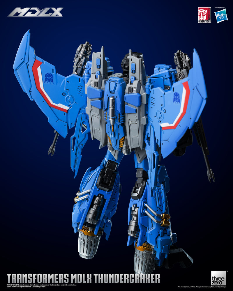 Load image into Gallery viewer, Threezero - Transformers - MDLX Thundercracker
