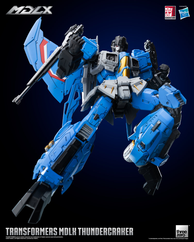 Load image into Gallery viewer, Threezero - Transformers - MDLX Thundercracker
