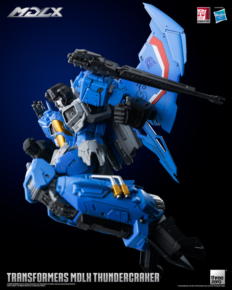 Load image into Gallery viewer, Threezero - Transformers - MDLX Thundercracker
