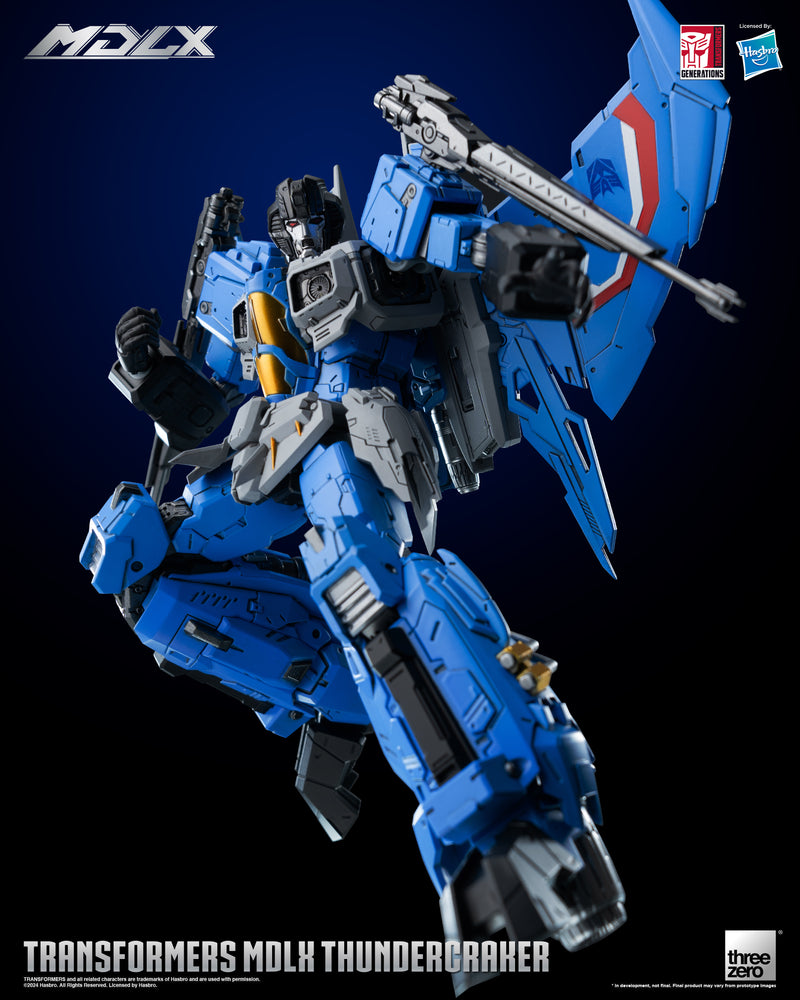 Load image into Gallery viewer, Threezero - Transformers - MDLX Thundercracker
