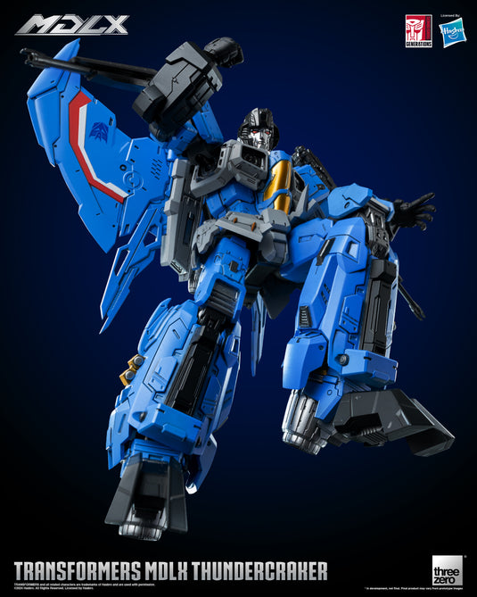 Threezero - Transformers - MDLX Thundercracker