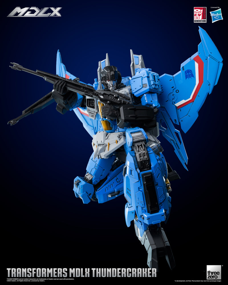 Load image into Gallery viewer, Threezero - Transformers - MDLX Thundercracker
