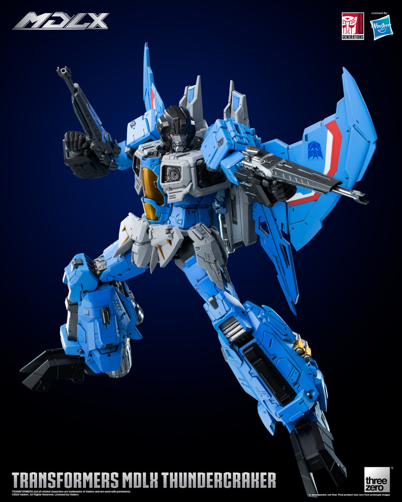 Load image into Gallery viewer, Threezero - Transformers - MDLX Thundercracker
