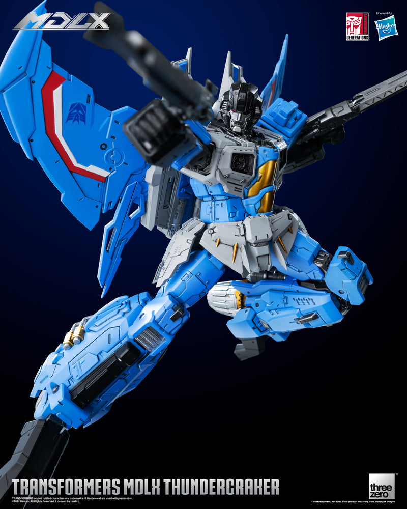 Load image into Gallery viewer, Threezero - Transformers - MDLX Thundercracker
