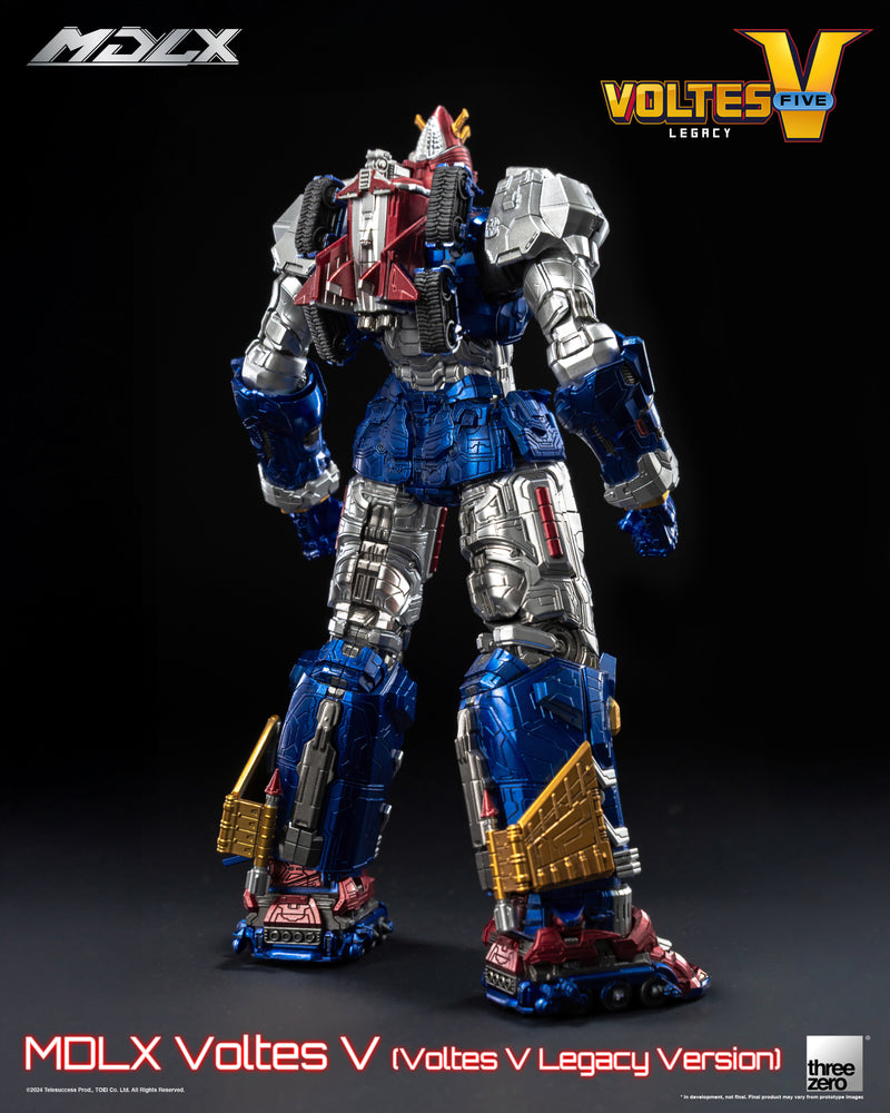 Load image into Gallery viewer, Threezero - Voltes V - MDLX Voltes V (Legacy Version)
