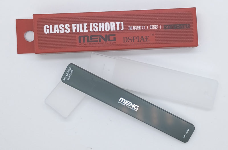Load image into Gallery viewer, MENG - MTS-048B Glass File (Short)
