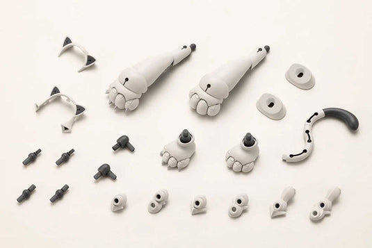 Kotobukiya - MSG39 - Heavy Weapon Unit - Cat Armor Unit 01