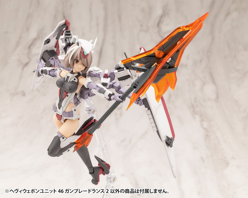 Load image into Gallery viewer, Kotobukiya - MSG46 - Heavy Weapon Unit - Gun Blade Lance2
