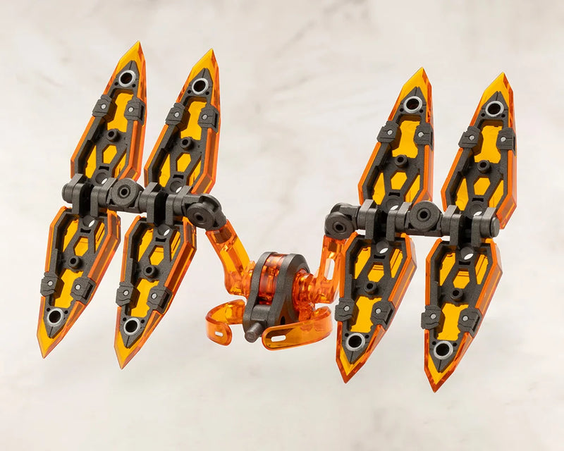 Load image into Gallery viewer, Kotobukiya - MSG54 - Heavy Weapon Unit - Exceed Binder 2 (Gun Metallic Version)
