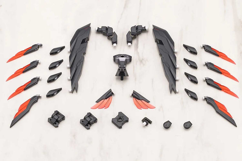 Load image into Gallery viewer, Kotobukiya - MSG60 - Heavy Weapon Unit - Wing Edge (Black Version)
