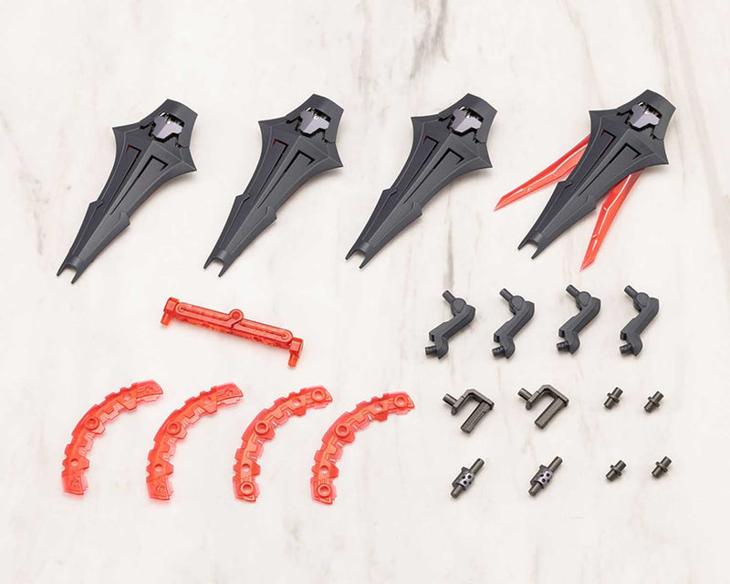 Load image into Gallery viewer, Kotobukiya - MSG61 - Heavy Weapon Unit - Orbit Circle (Black Version)
