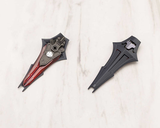 Kotobukiya - MSG61 - Heavy Weapon Unit - Orbit Circle (Black Version)