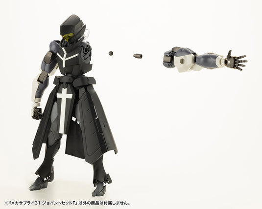 Kotobukiya - MSG31 - Mecha Supply - Joint Set Type F