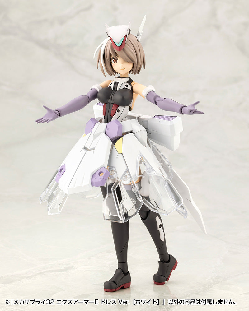 Load image into Gallery viewer, Kotobukiya - MSG32 - Mecha Supply - Expansion Armor (Type E White Dress Version)
