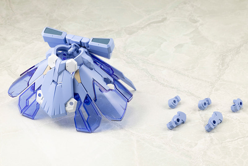 Load image into Gallery viewer, Kotobukiya - MSG33 - Mecha Supply - Expansion Armor (Type E Light Blue Dress Version)
