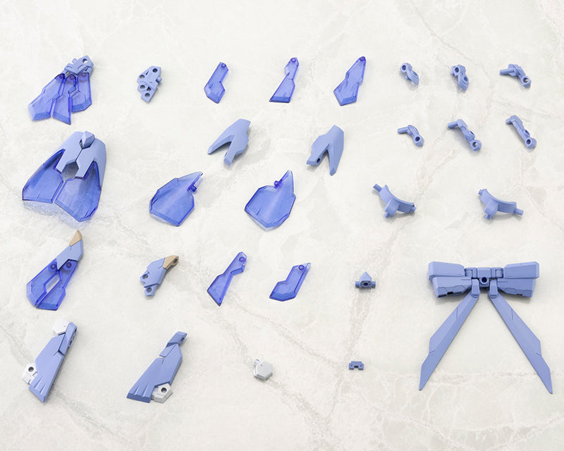 Load image into Gallery viewer, Kotobukiya - MSG33 - Mecha Supply - Expansion Armor (Type E Light Blue Dress Version)
