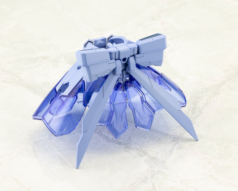 Load image into Gallery viewer, Kotobukiya - MSG33 - Mecha Supply - Expansion Armor (Type E Light Blue Dress Version)

