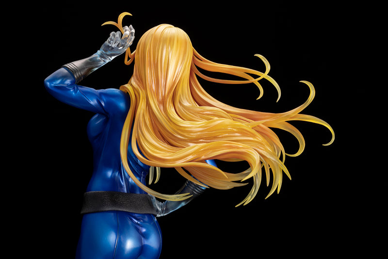 Load image into Gallery viewer, Kotobukiya - Marvel Ultimate Bishoujo Statue - Invisible Woman 1/6 Scale
