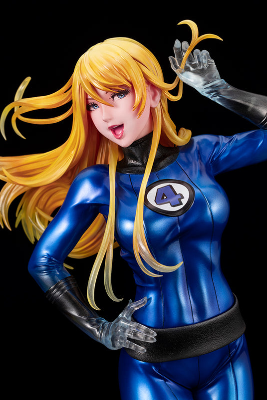 Kotobukiya - Marvel Ultimate Bishoujo Statue - Invisible Woman 1/6 Scale