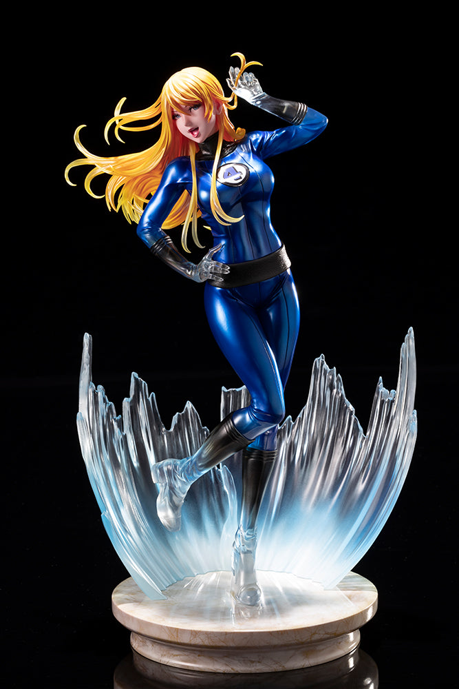 Load image into Gallery viewer, Kotobukiya - Marvel Ultimate Bishoujo Statue - Invisible Woman 1/6 Scale
