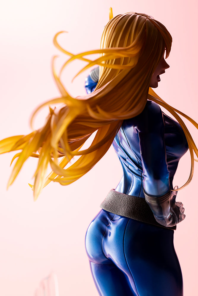 Load image into Gallery viewer, Kotobukiya - Marvel Ultimate Bishoujo Statue - Invisible Woman 1/6 Scale
