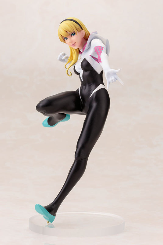 Kotobukiya - Marvel Bishoujo Statue - Spider-Gwen (Reissue)