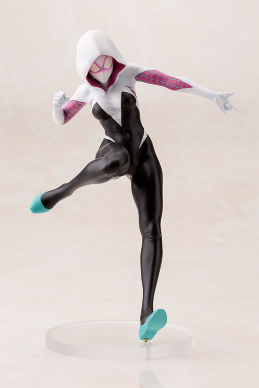 Kotobukiya - Marvel Bishoujo Statue - Spider-Gwen (Reissue)