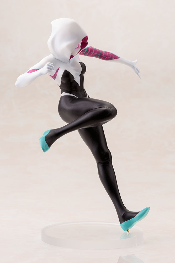 Load image into Gallery viewer, Kotobukiya - Marvel Bishoujo Statue - Spider-Gwen (Reissue)
