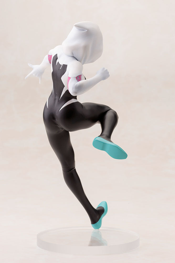 Load image into Gallery viewer, Kotobukiya - Marvel Bishoujo Statue - Spider-Gwen (Reissue)
