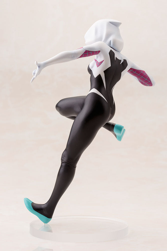 Load image into Gallery viewer, Kotobukiya - Marvel Bishoujo Statue - Spider-Gwen (Reissue)
